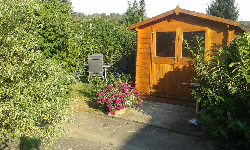 Ferienwohnungen Haus Glueckauf Kölpinsee 外观 照片